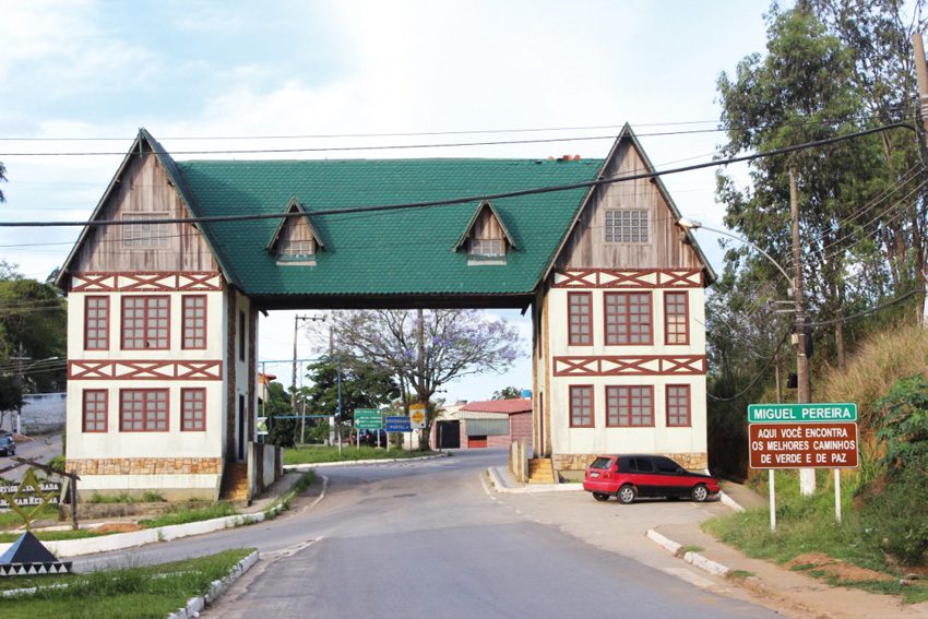 Descubra Miguel Pereira: Um verdadeiro Encanto no Rio de Janeiro