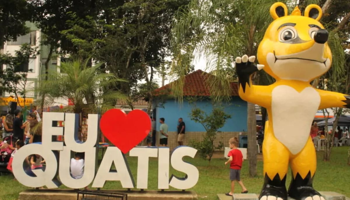 Descubra Quatis: Um Destino Imperdível no Rio de Janeiro